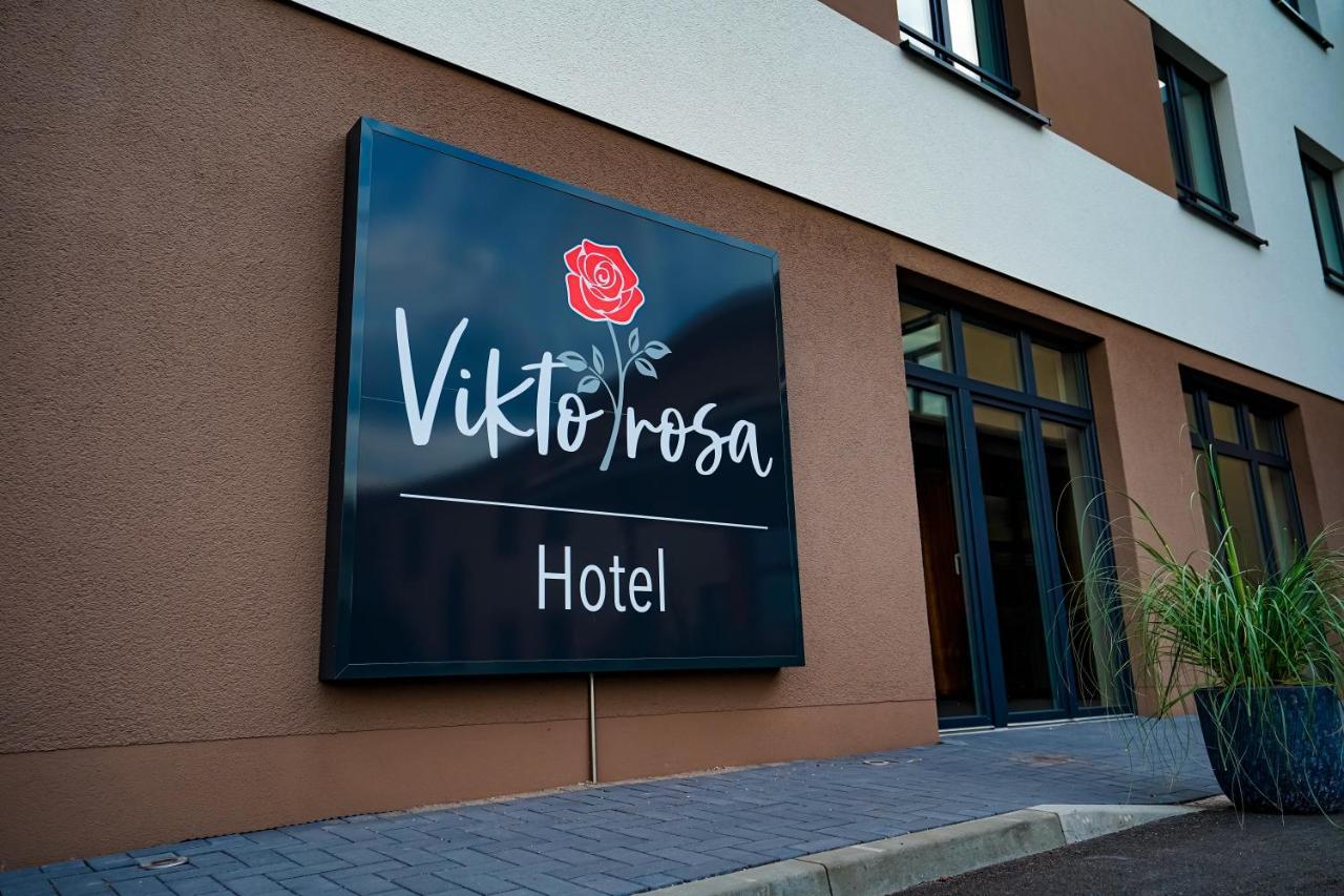 Hotel Viktorosa Hofgeismar Exterior foto